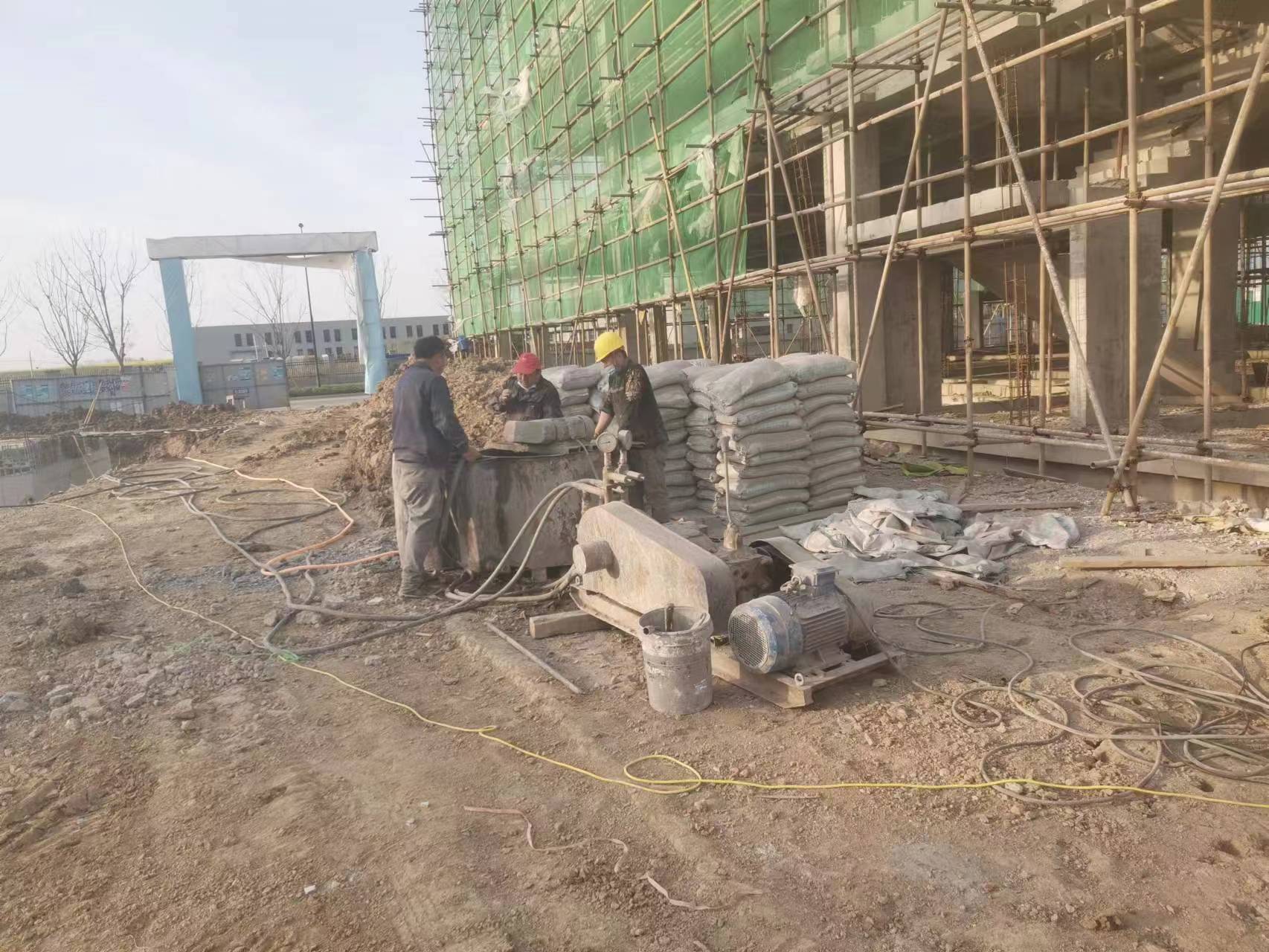 汉寿地基基础注浆加固的要求有哪些