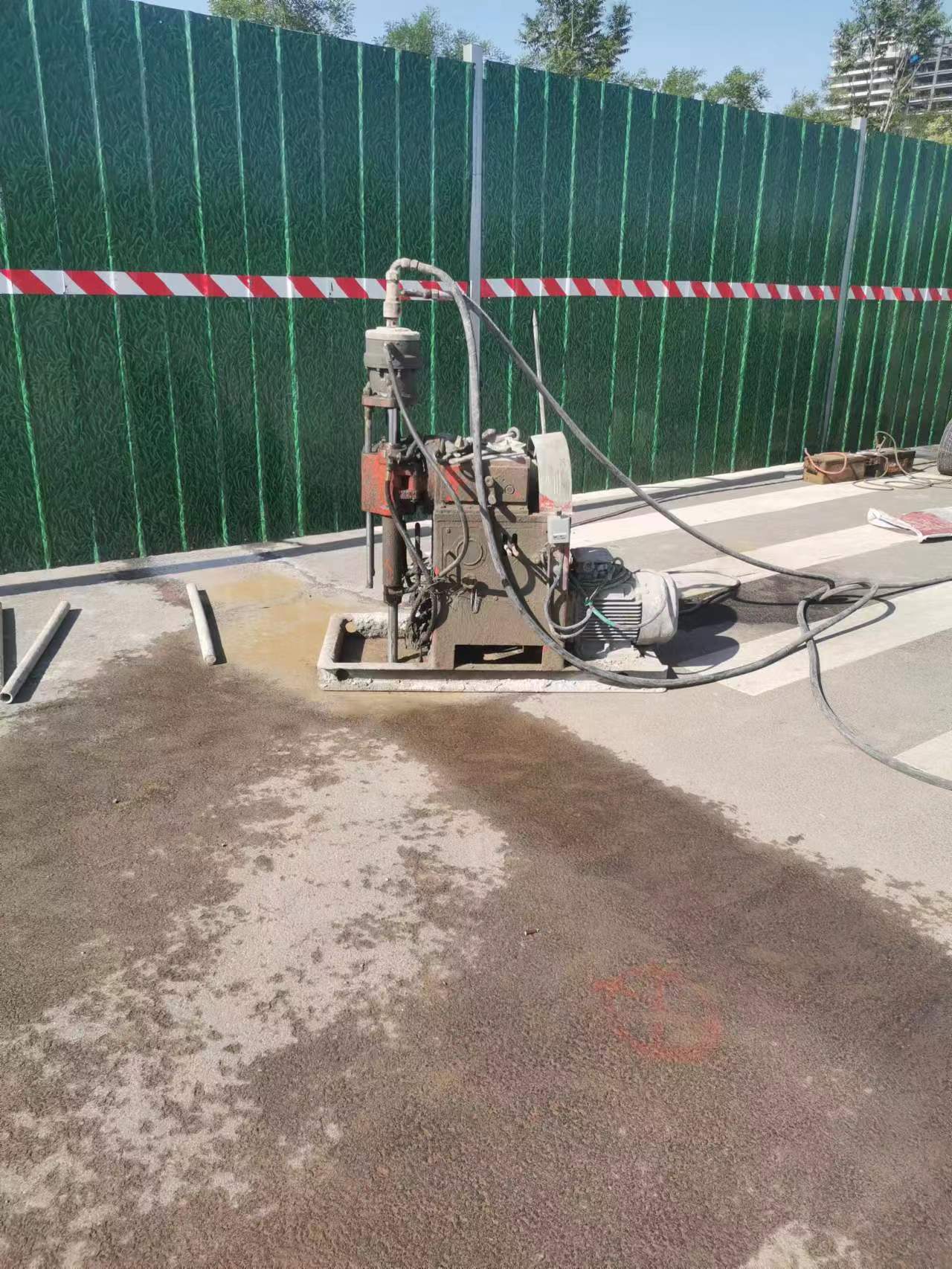 汉寿公司为您带来注浆加固法施工方法